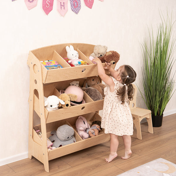 Toy Storage Organizer