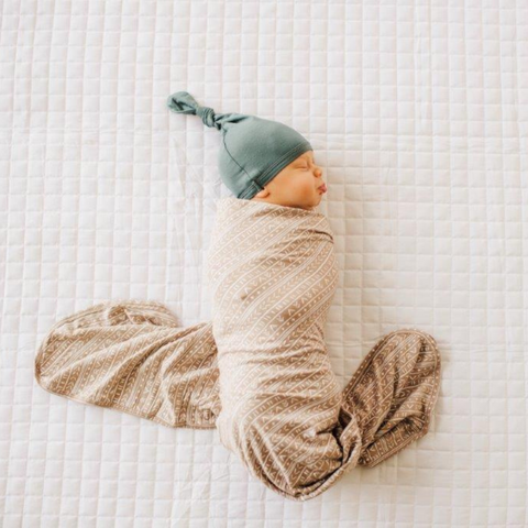 Snuggle Swaddle - Tribal