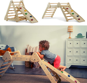 Vicus- Triangle Ladder with Ramp