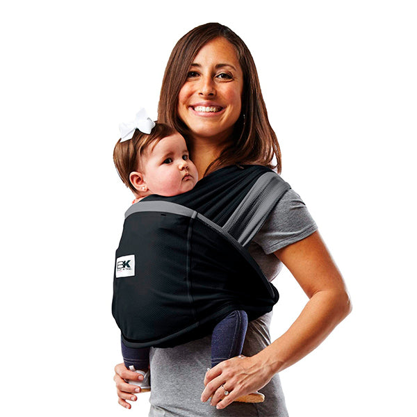 Baby K'tan Active Oasis Baby Carrier | Blue-Turquoise