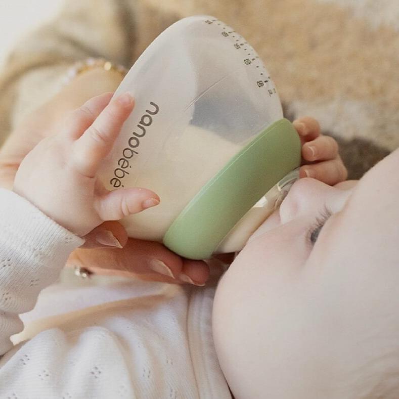 Breast Milk Bottle Can You Use Formula In Nanobebe Bottles