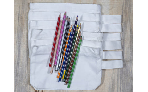 Canvas Zipper Pouch