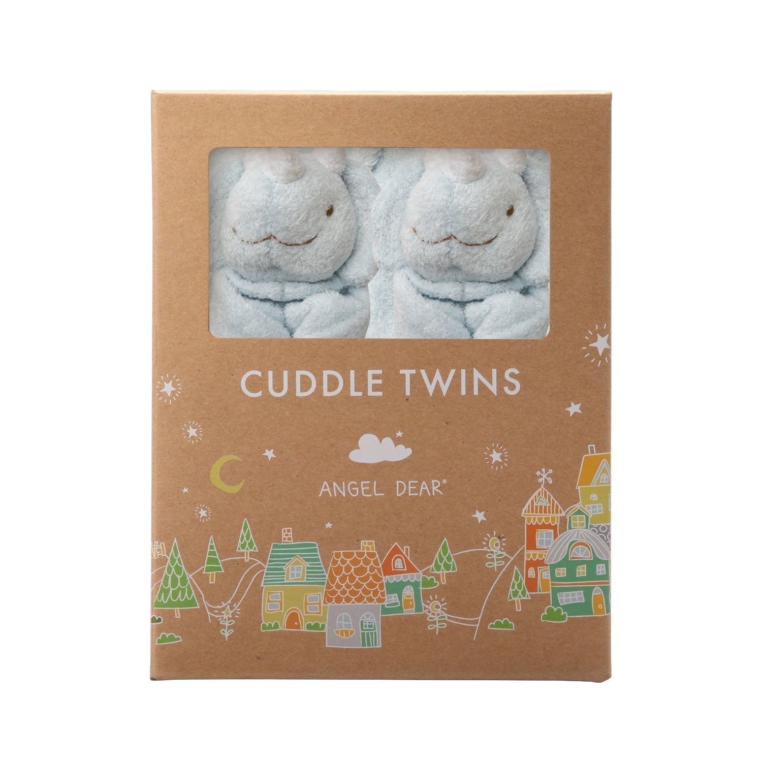 Cuddle Twins - Blue Dino