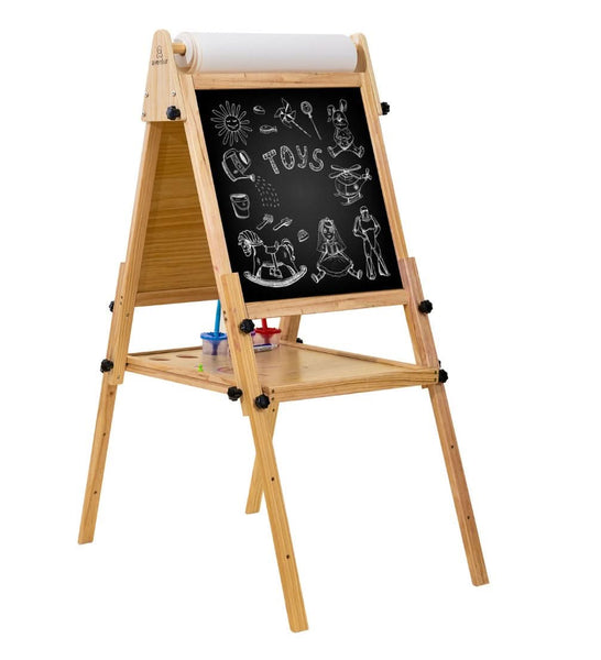 Easel - Foldable With 3 Adjustable Height