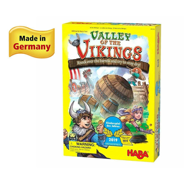 Valley of the Vikings