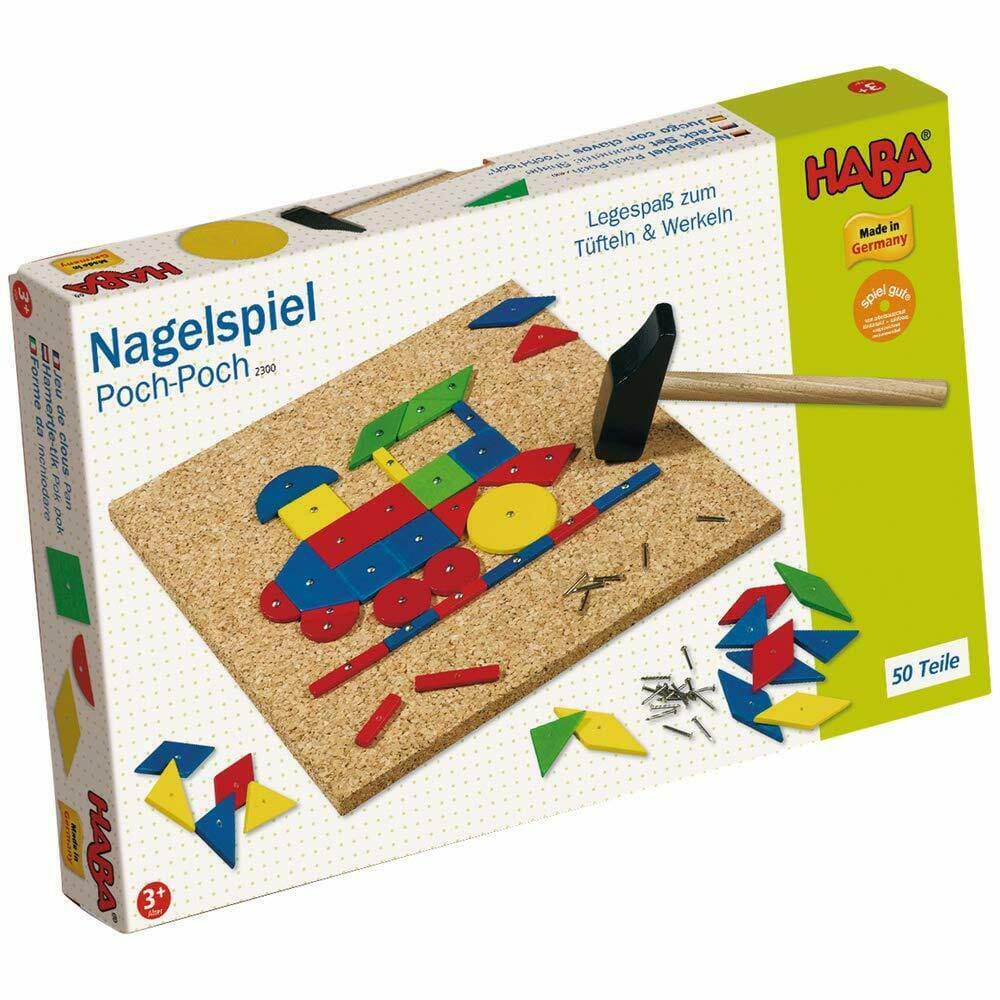 Geo Shape Tack Zap Play Set