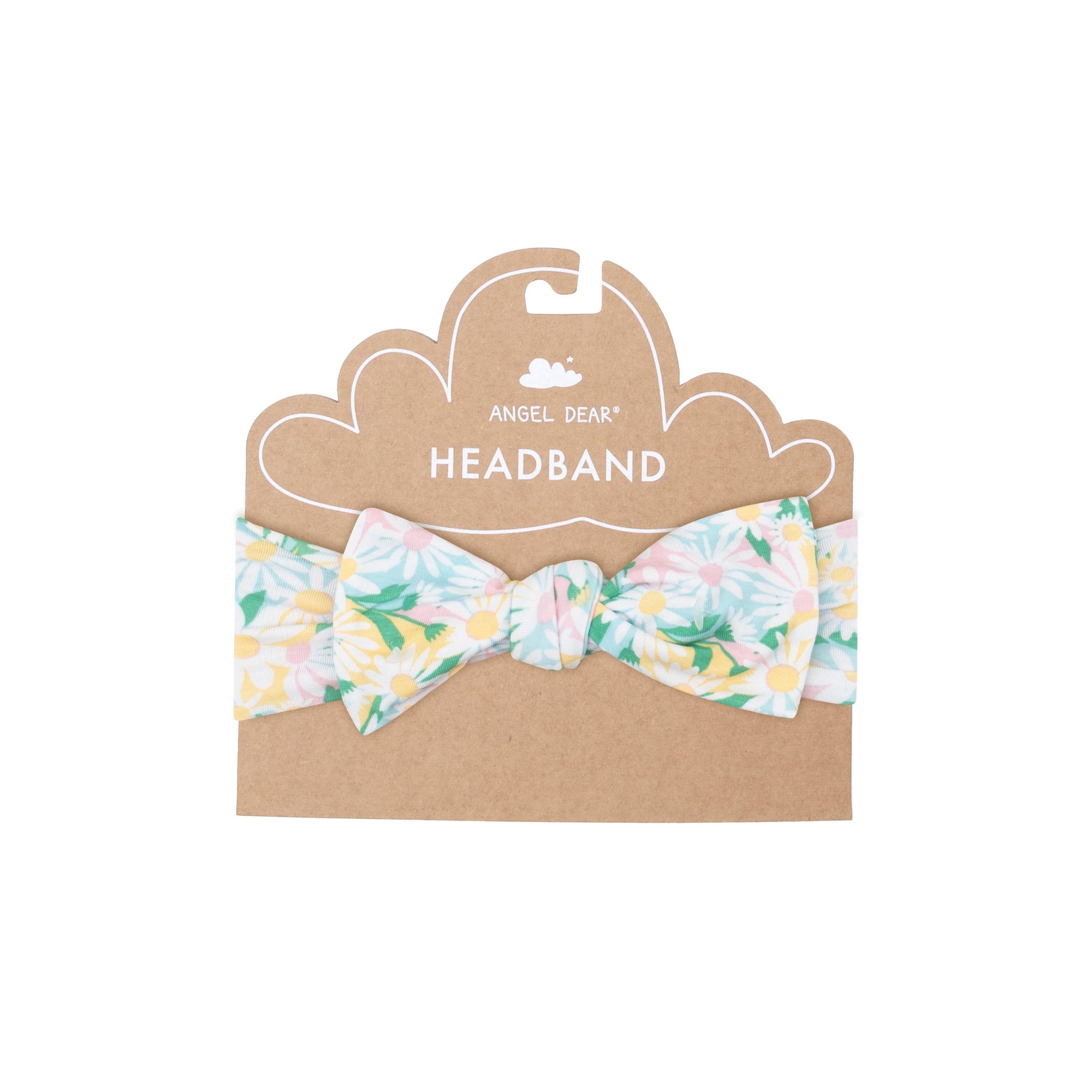 Headband - Color Fill Daisies