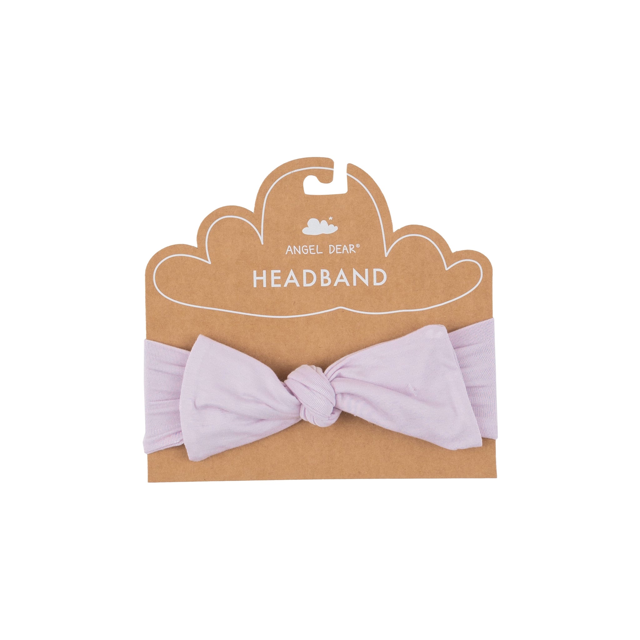 Headband - Orchid Hush Solid