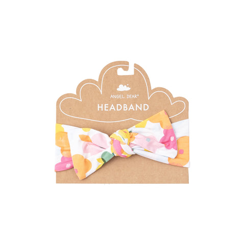 Headband - Paper Floral