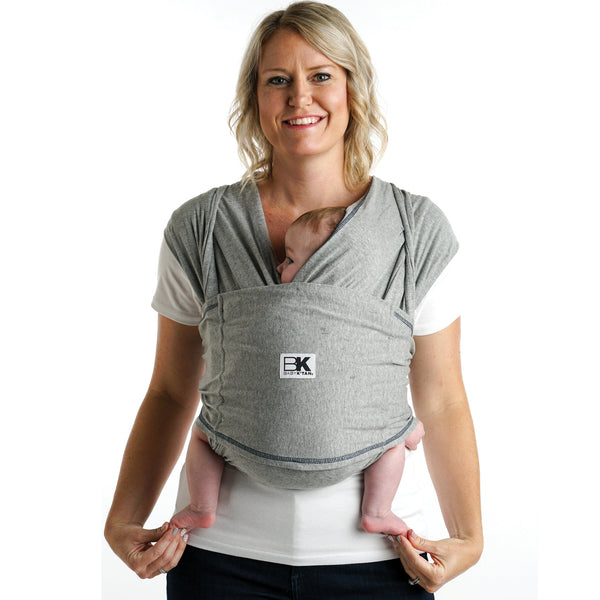 Baby K'tan Original Baby Carrier | Denim