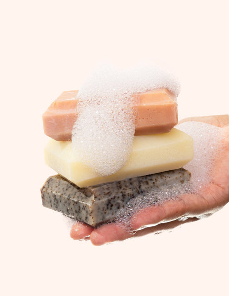 Java Jolt Bar Soap