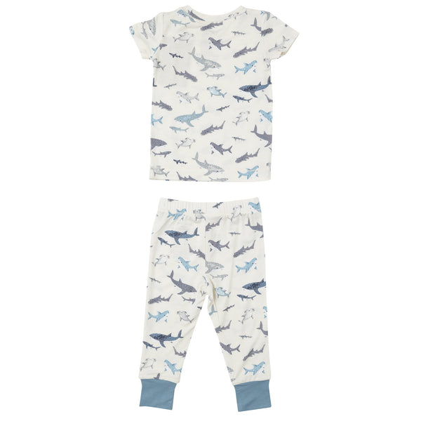 Lounge Wear Set - Sharks