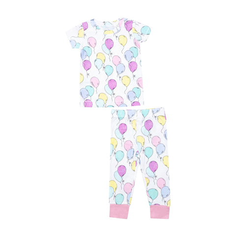 Loungewear Set - Balloons