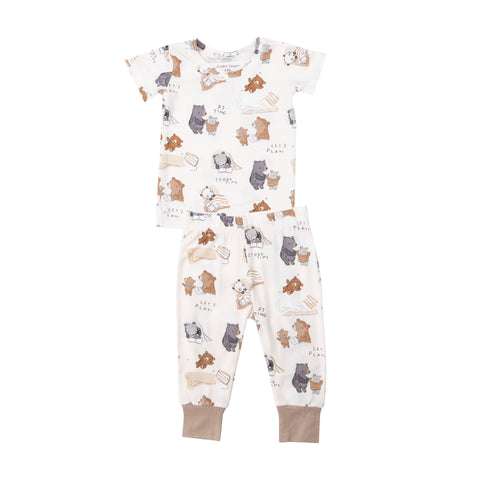 Loungewear Set - Sleepytime Bears