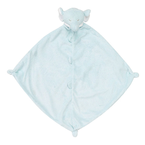 Lovie Blankie - Elephant Blue