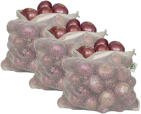 Onion Storage Bags