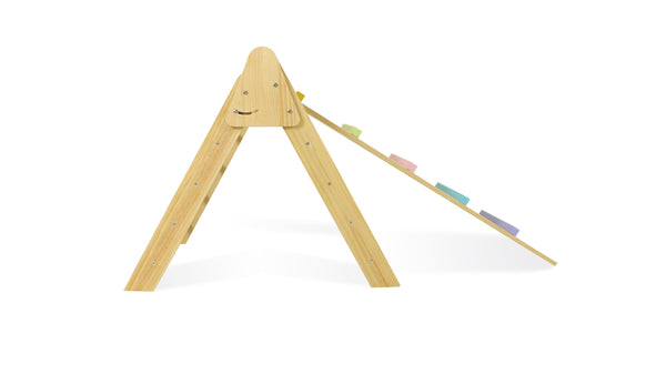 Olive- Pikler Triangle Ladder and Climber Slide - Multiple Sizes