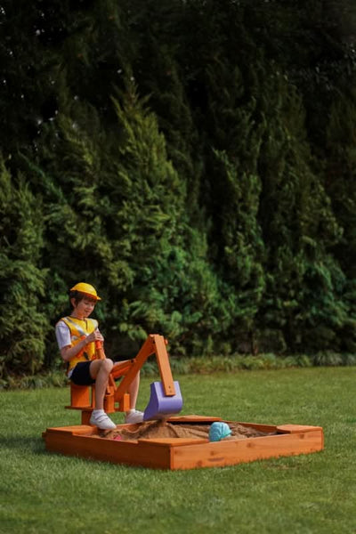 Blippi Excavator (Sandbox NOT included)