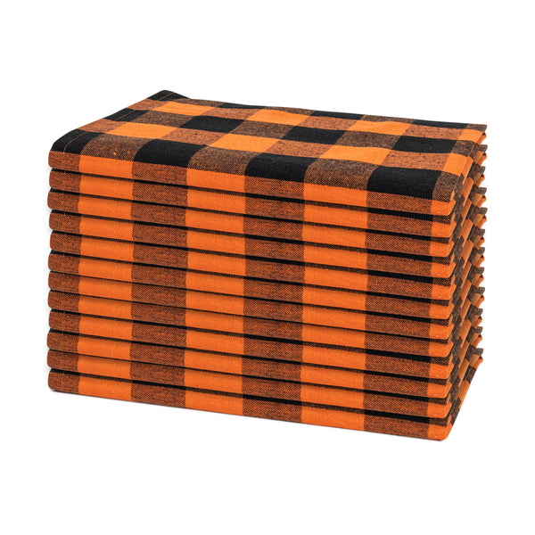 Plaid Cloth Napkins