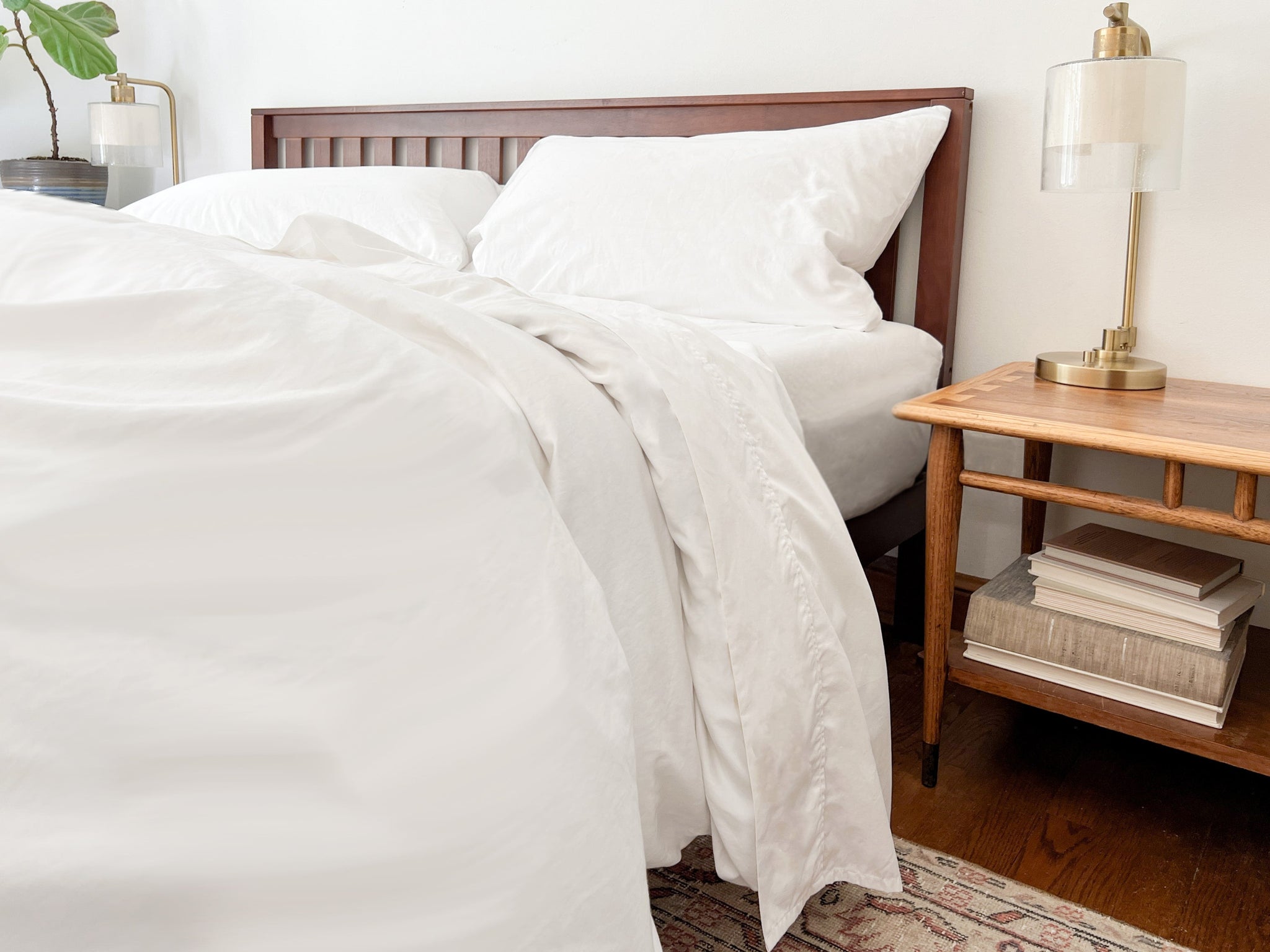 Organic Percale Sheets