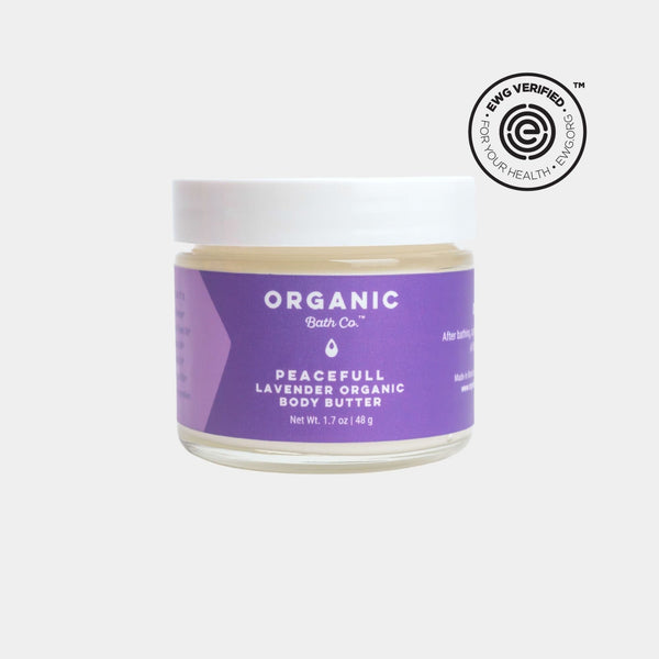 PeaceFull Organic Body Butter