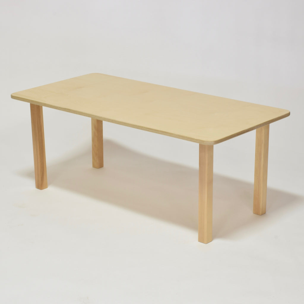 Rectangle Table – PILLOBEBE