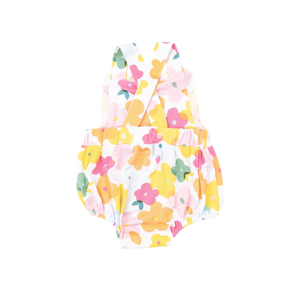 Ruffle  Bubble - Paper Floral