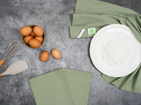 Flour Sack Kitchen Towels