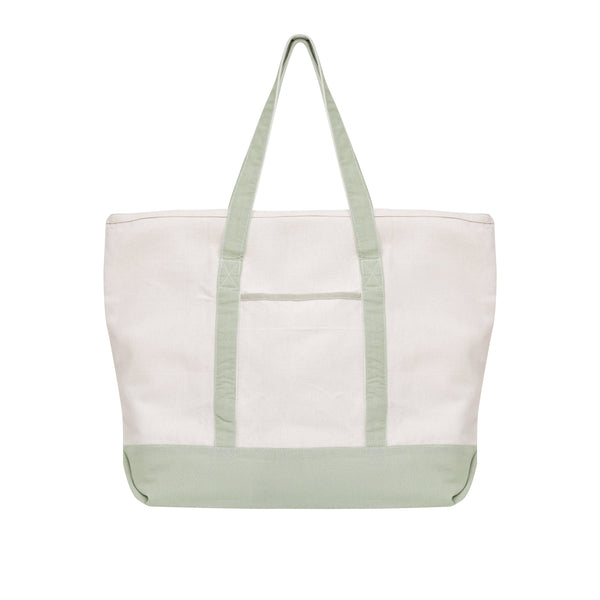 Extra Large Canvas Tote
