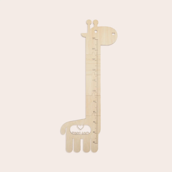 Tiny Land® Growth Chart