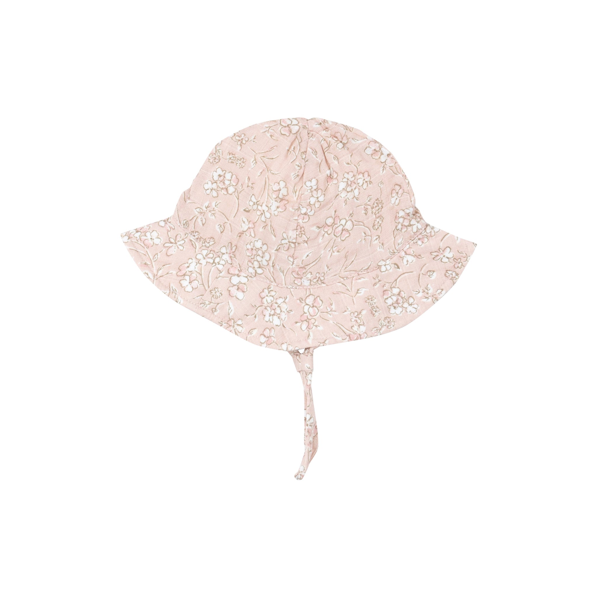 Sunhat - Baby's Breath Floral