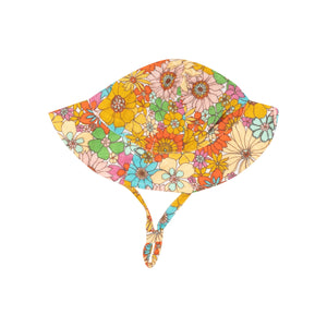 Sunhat - Vintage Dream Floral