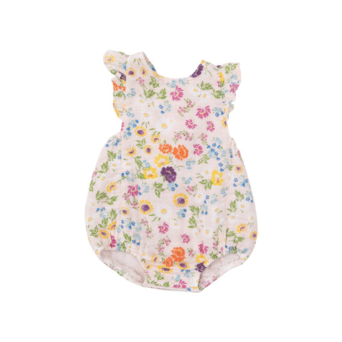 Sunsuit - Cheery Mix Floral