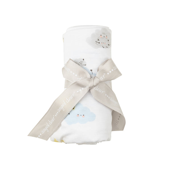 Swaddle Blanket - Happy Weather