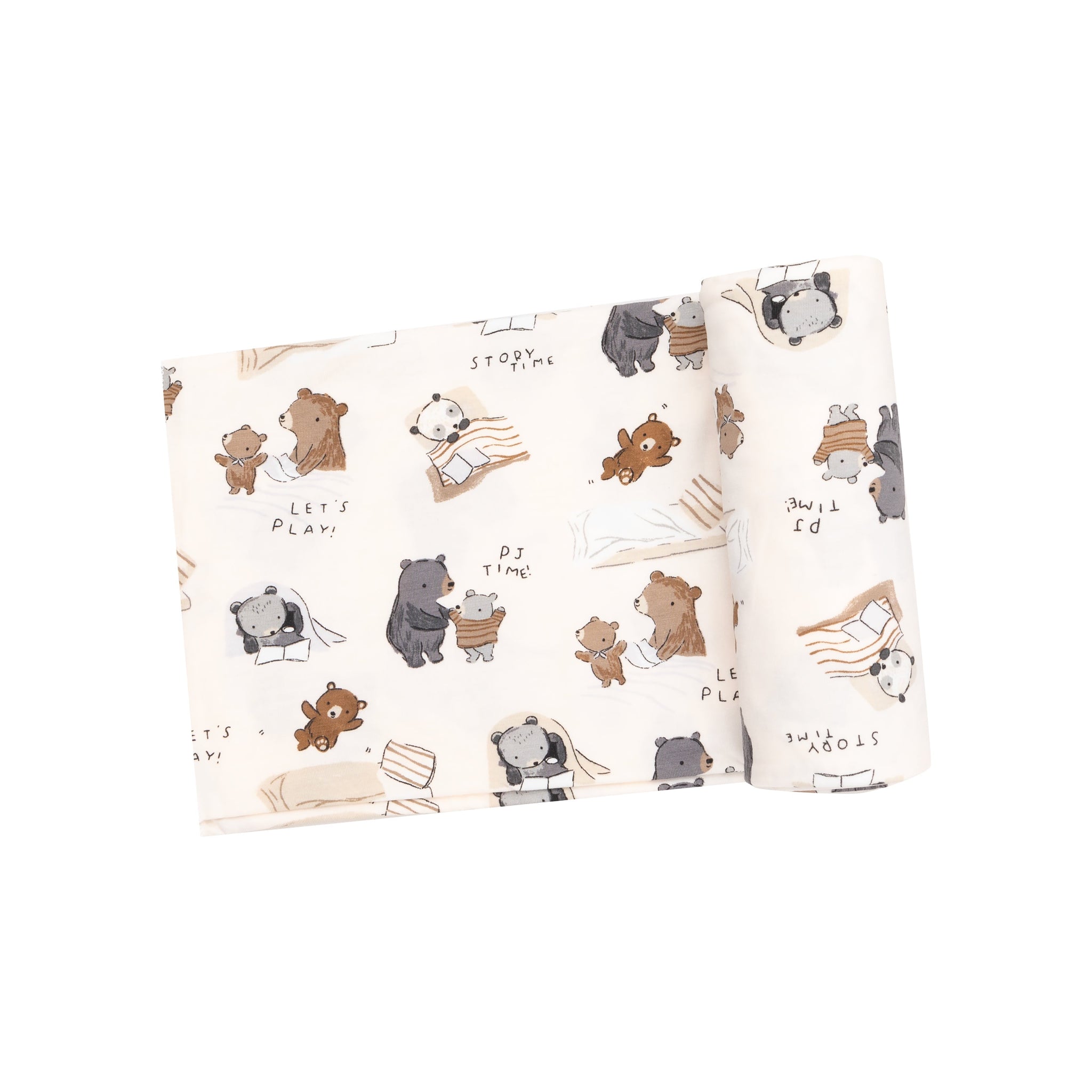 Swaddle Blanket - Sleepytime Bears