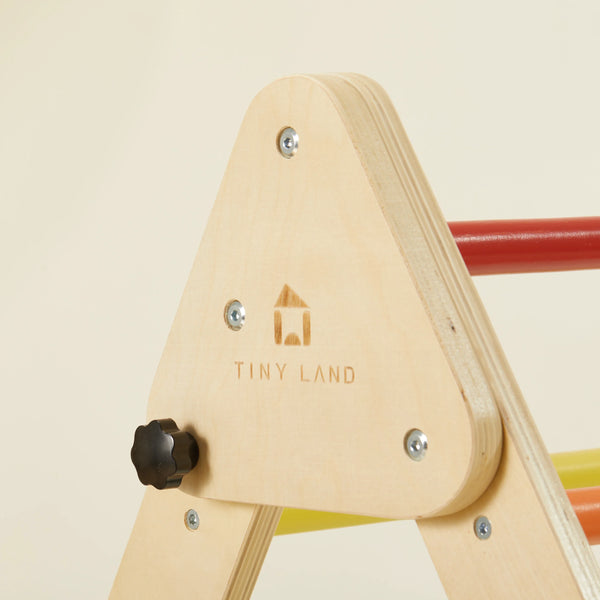 Tiny Land® 5-in-1 Rainbow climbing set