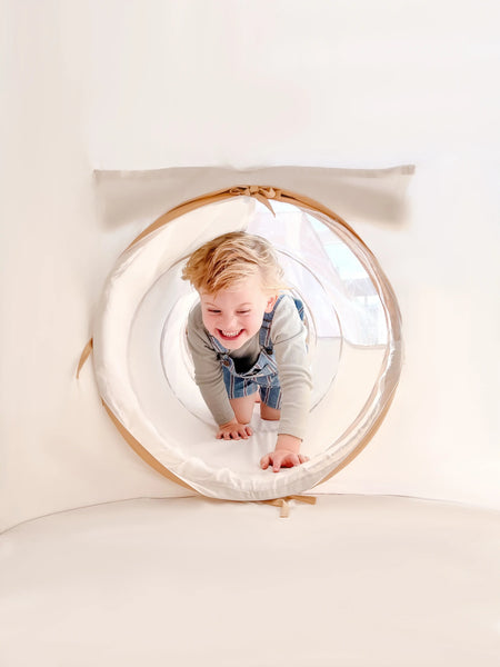Tiny Land® Discovery Play Tunnel With no Balls