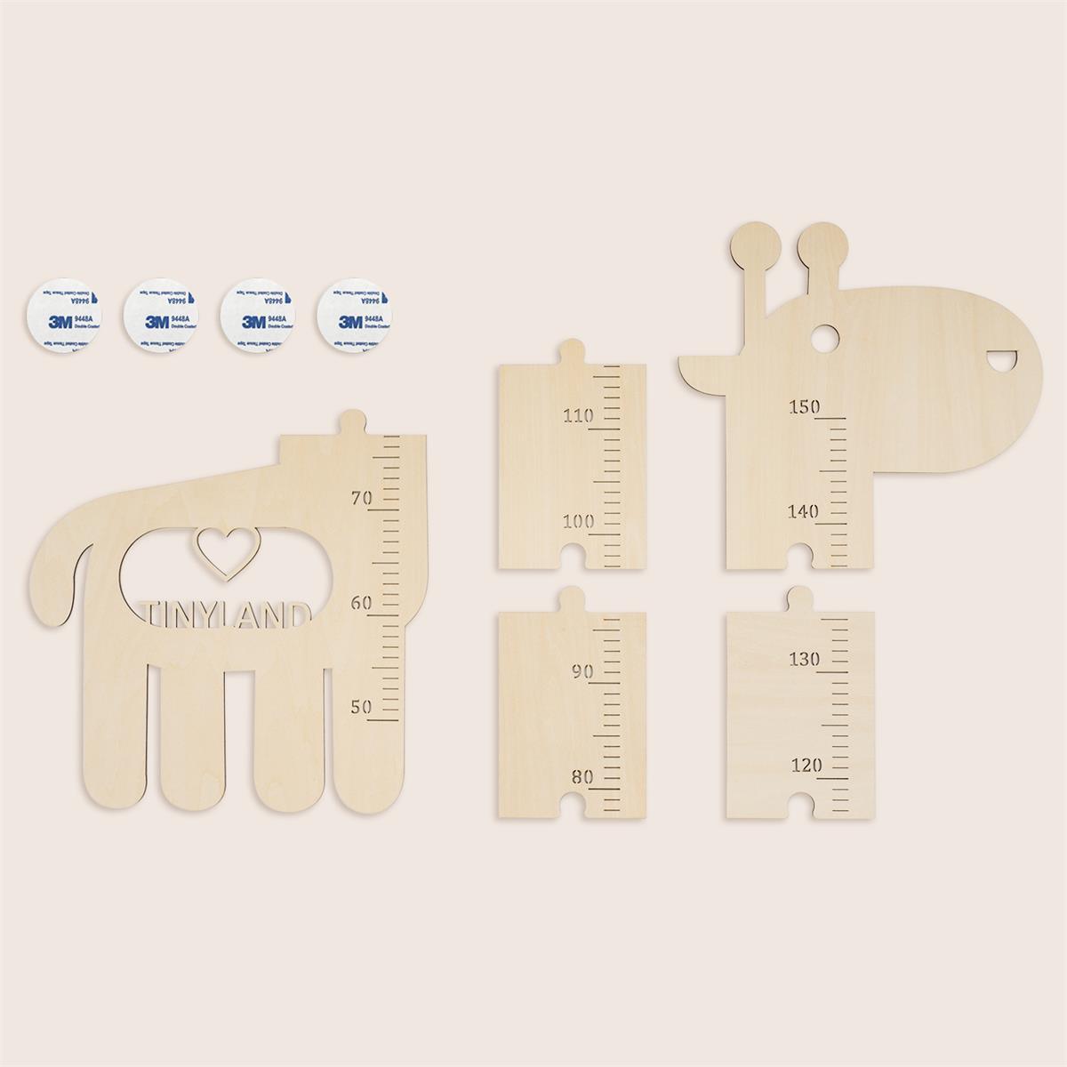 Tiny Land® Growth Chart