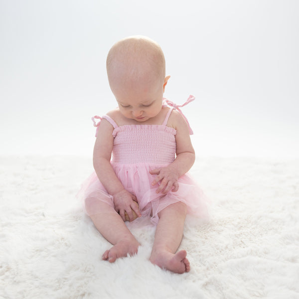 Tutu Bubble - Ballet Solid Muslin