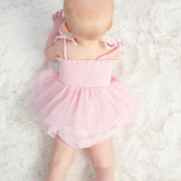 Tutu Bubble - Ballet Solid Muslin