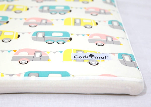 SAMPLE - CorkiMat™ Campers