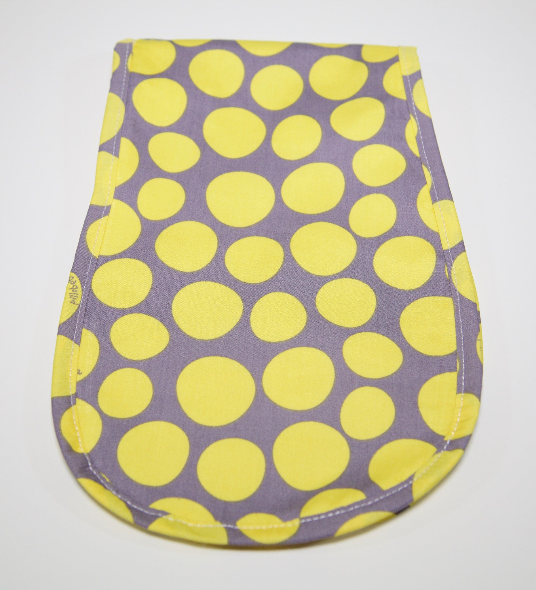 Premium Organic Cotton Burp Cloth - Pebbles Combo