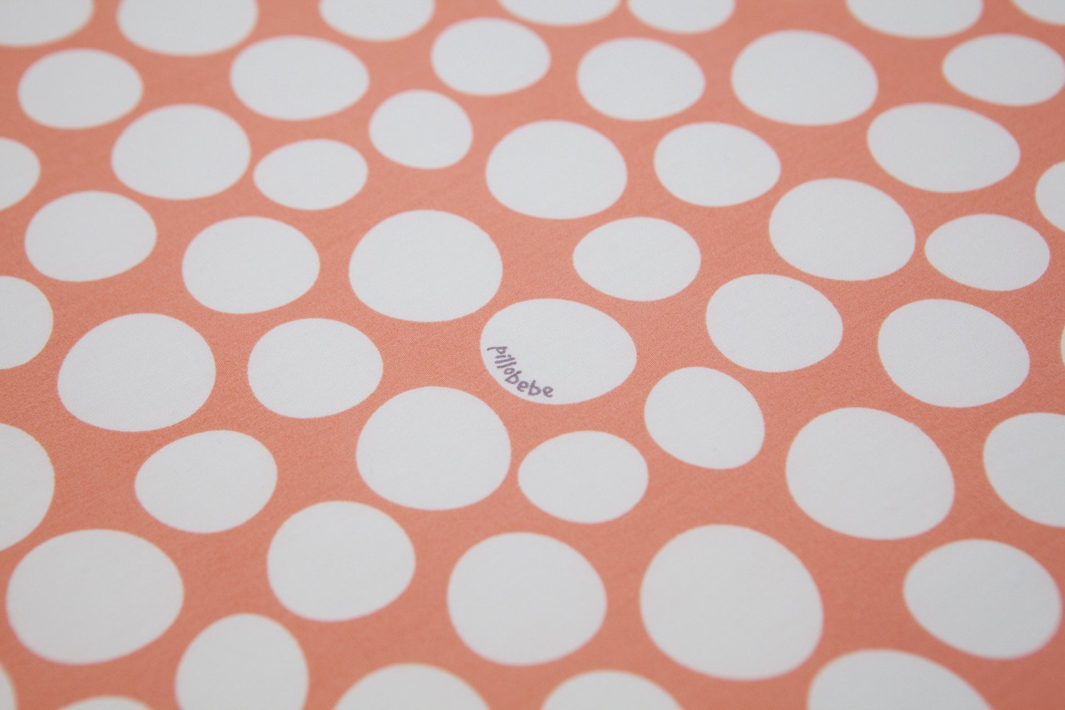 CorkiMat® COMFY - Pink Pebbles Organic