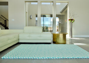 [CLEARANCE] CorkiMat® COMFY - Mint Pebbles