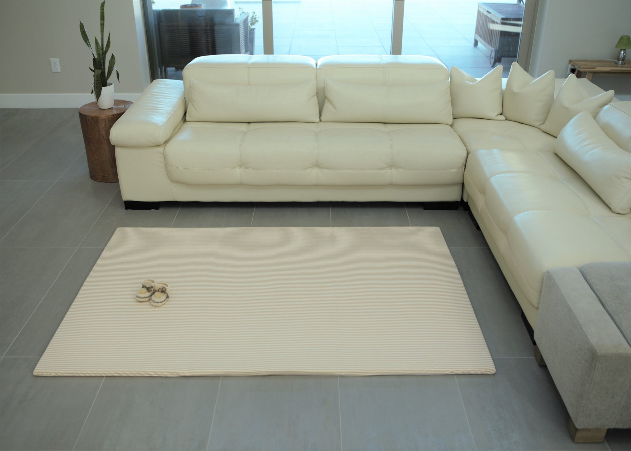 [CLEARANCE] CorkiMat® COMFY - Pure Organic Knit Special 3