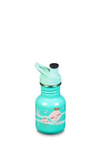 Stainless Steel Kid Classic Sport 12oz