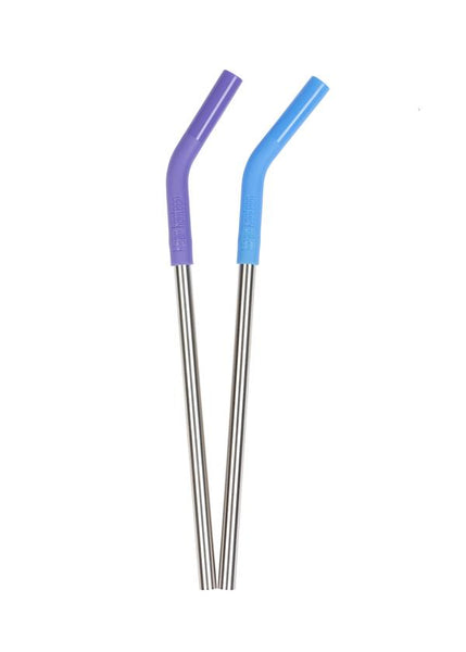 Stainless Steel 8mm Straw 2-Pack