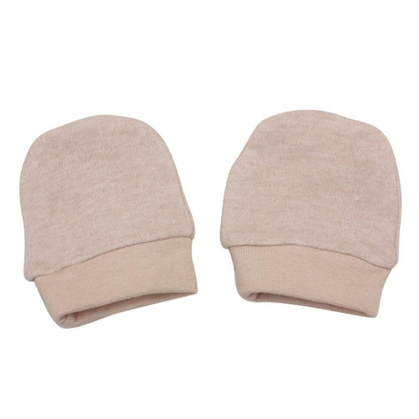 Organic Cotton Newborn Mittens