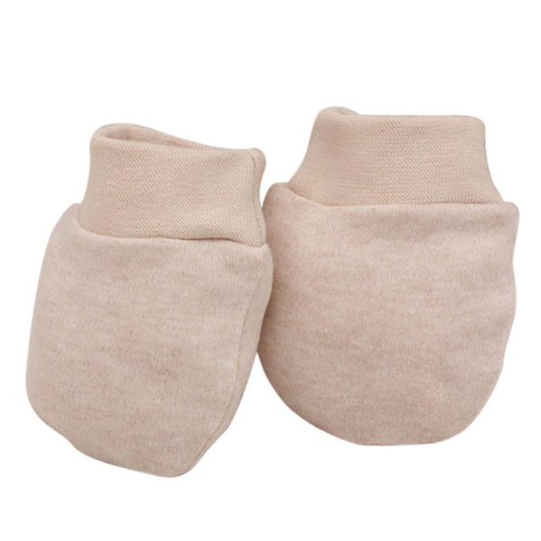 Organic Cotton Newborn Mittens